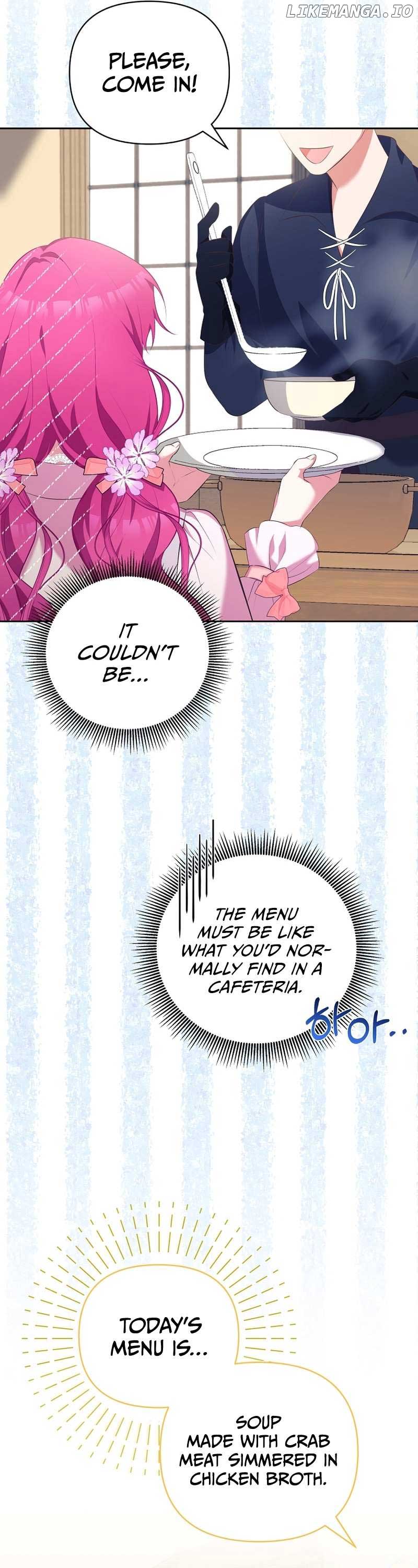 Marriage With the Archduke, I Know Now Chapter 8 - Page 39