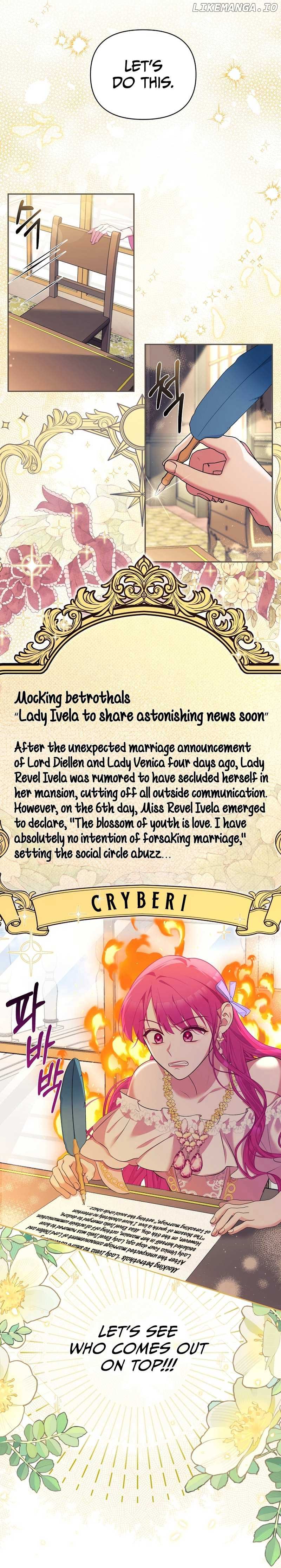Marriage With the Archduke, I Know Now Chapter 8 - Page 4