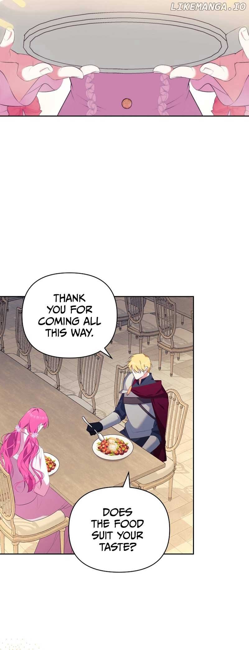 Marriage With the Archduke, I Know Now Chapter 8 - Page 41