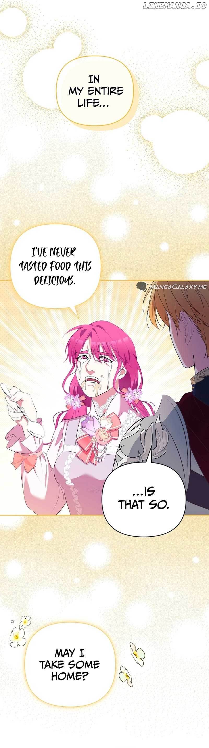 Marriage With the Archduke, I Know Now Chapter 8 - Page 42