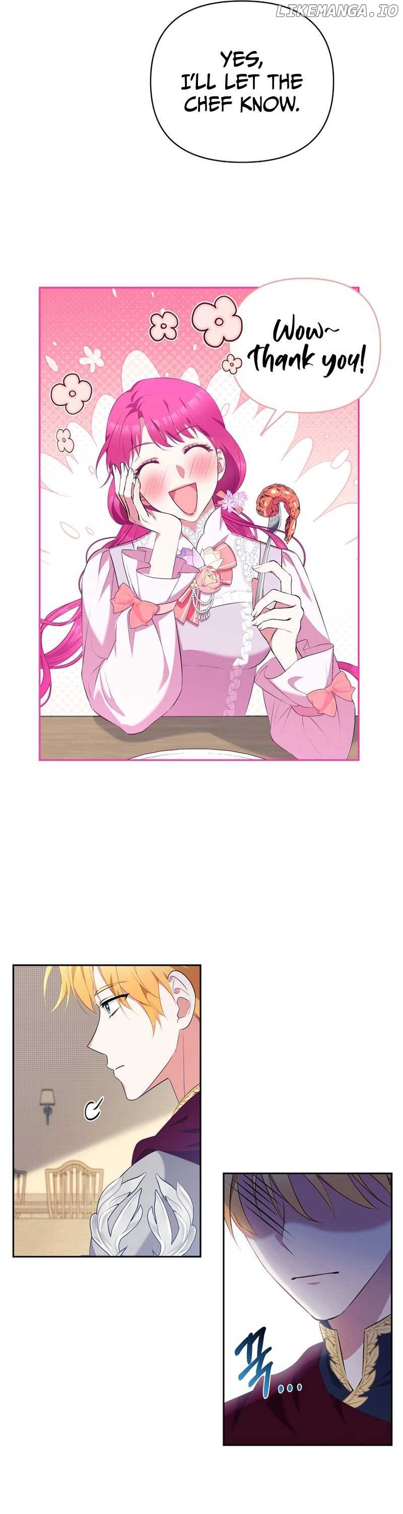 Marriage With the Archduke, I Know Now Chapter 8 - Page 43