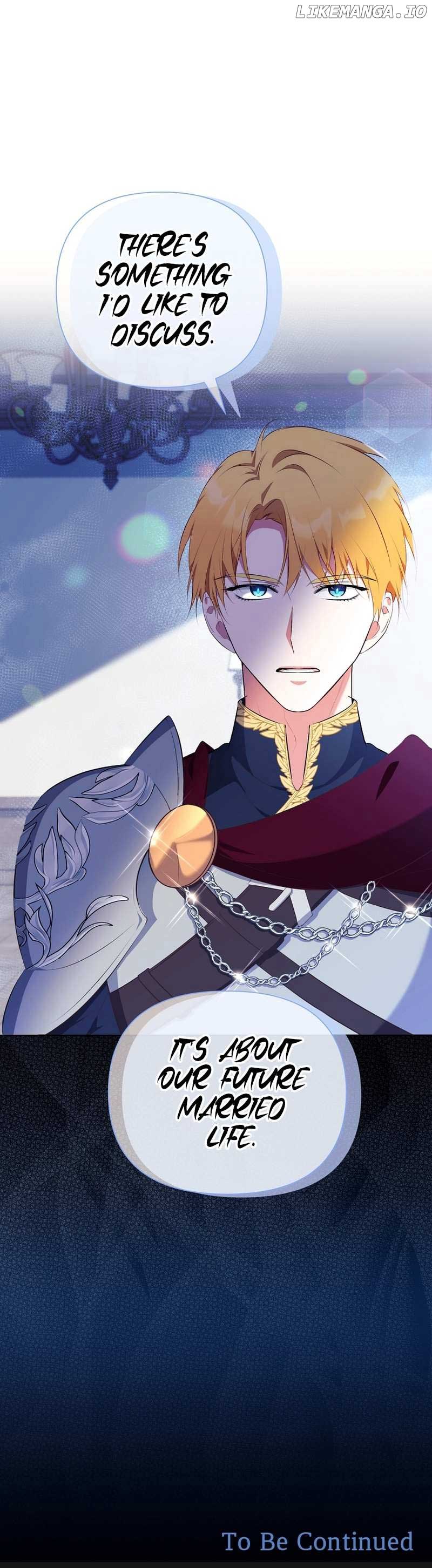 Marriage With the Archduke, I Know Now Chapter 8 - Page 44