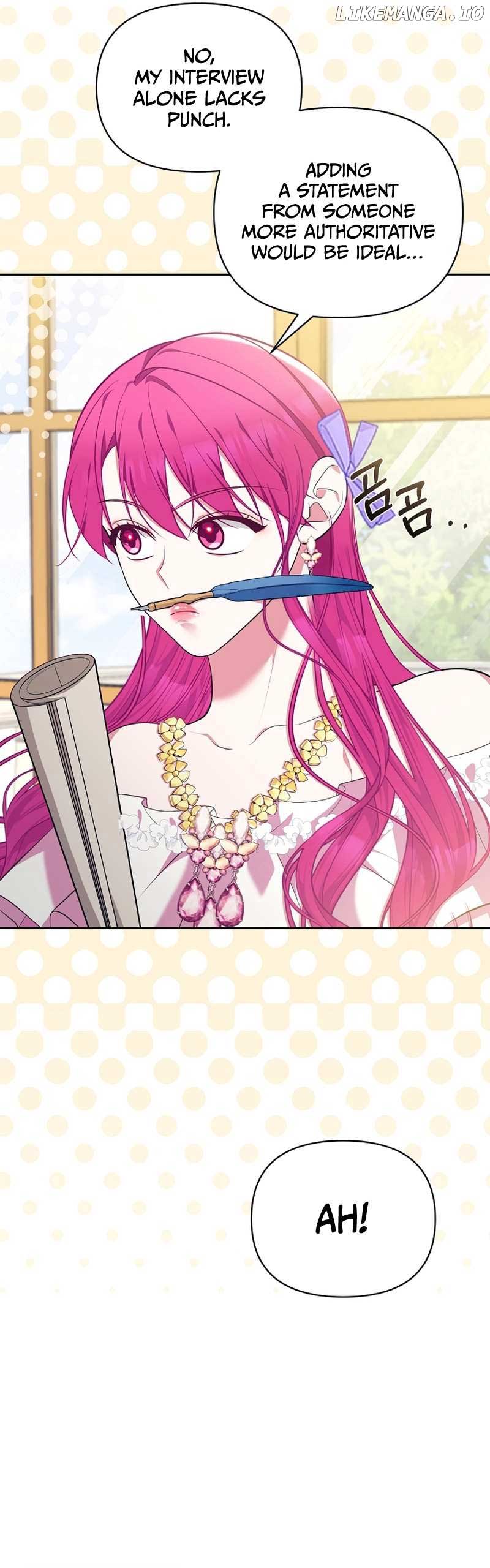 Marriage With the Archduke, I Know Now Chapter 8 - Page 6