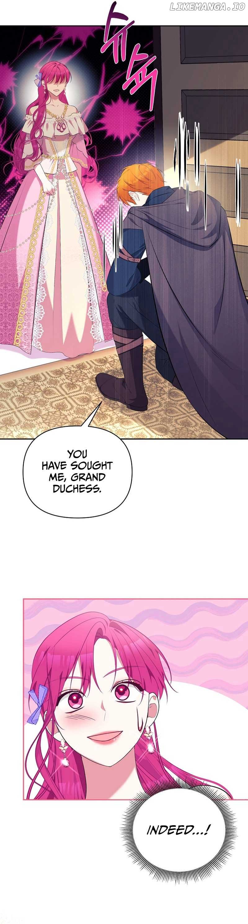 Marriage With the Archduke, I Know Now Chapter 8 - Page 8