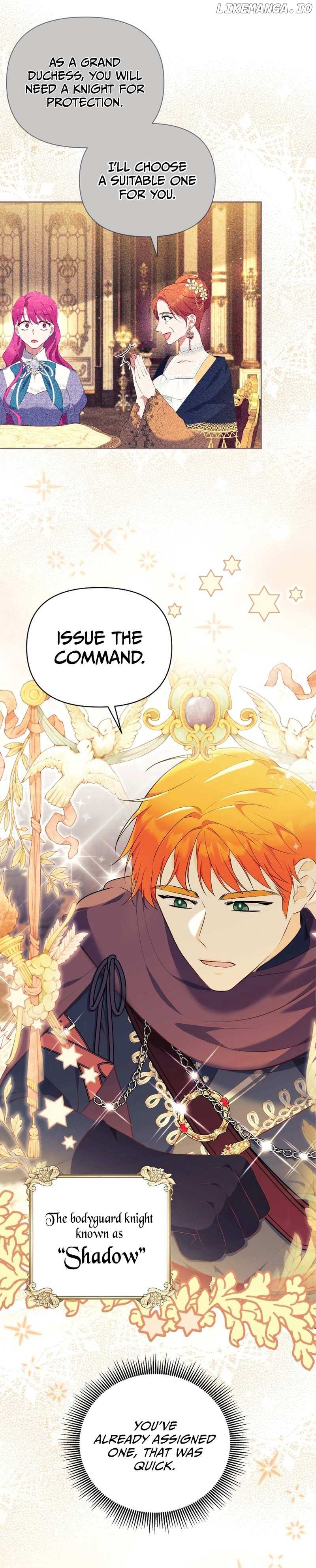 Marriage With the Archduke, I Know Now Chapter 8 - Page 9