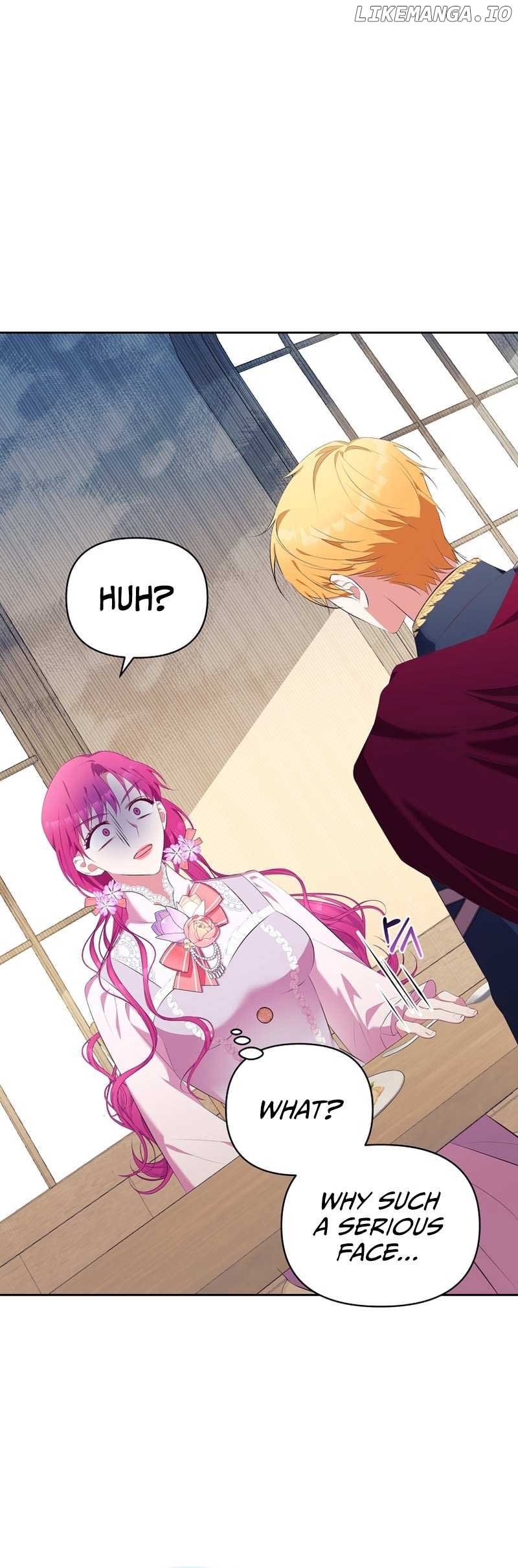 Marriage With the Archduke, I Know Now Chapter 9 - Page 1