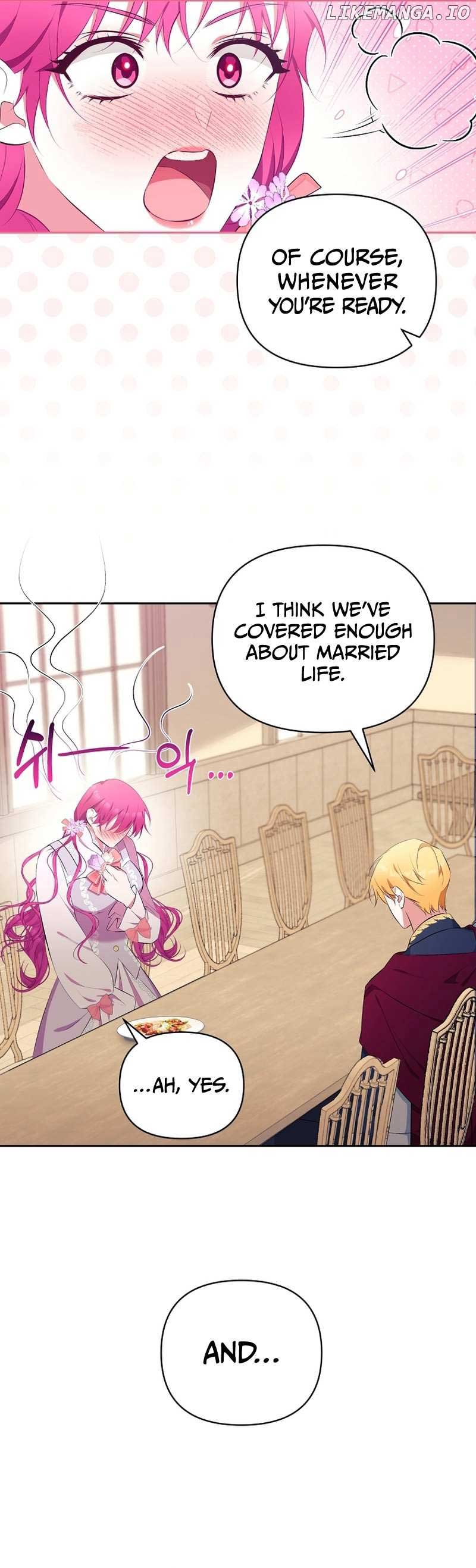 Marriage With the Archduke, I Know Now Chapter 9 - Page 13