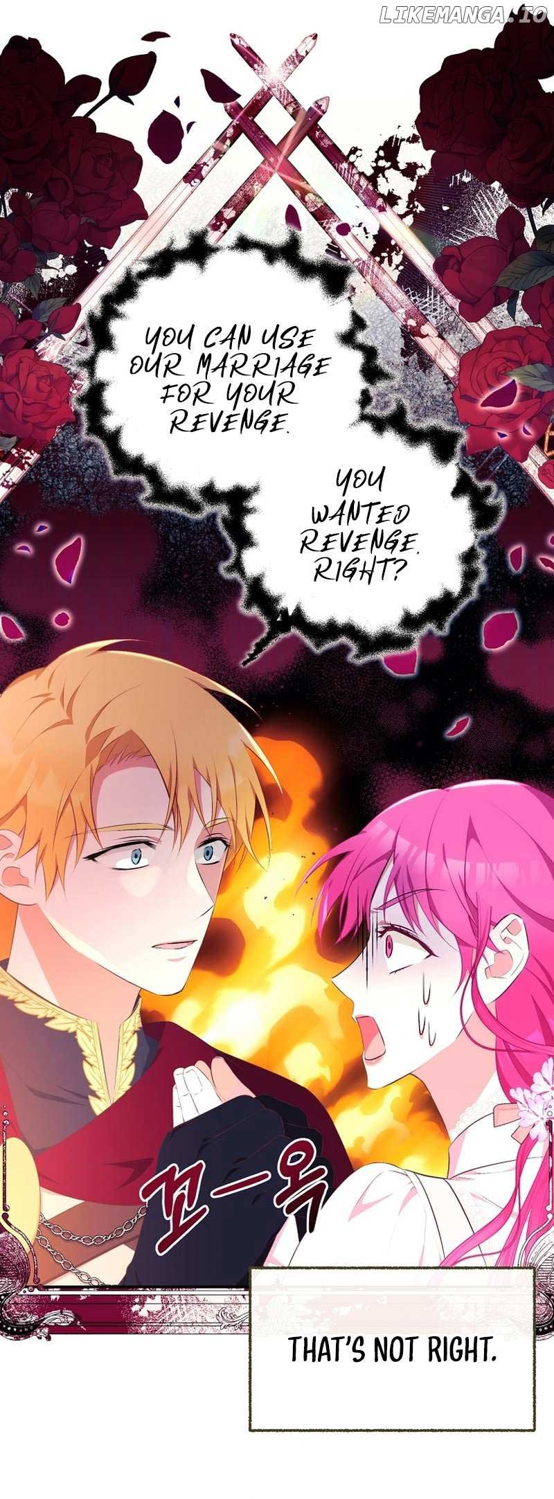 Marriage With the Archduke, I Know Now Chapter 9 - Page 19