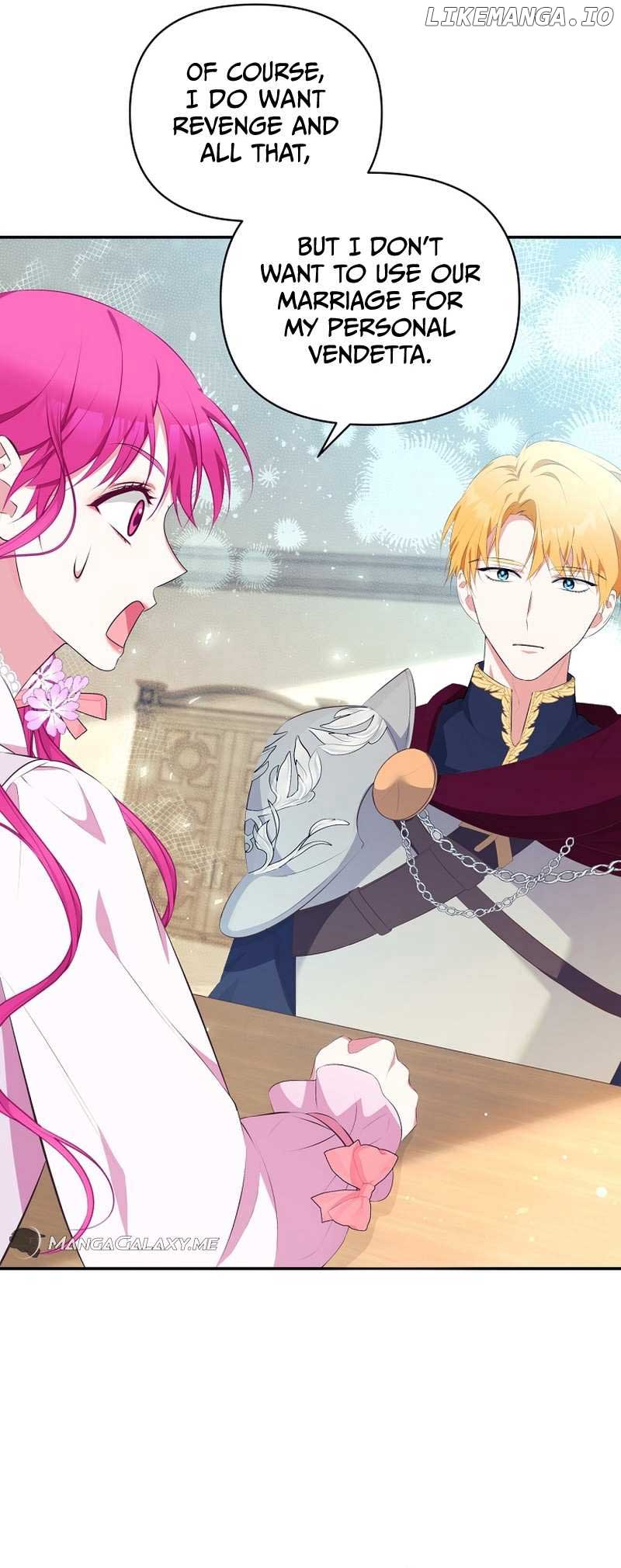 Marriage With the Archduke, I Know Now Chapter 9 - Page 20