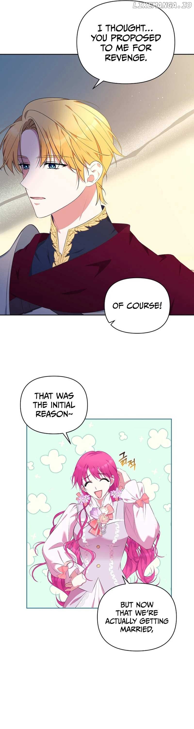 Marriage With the Archduke, I Know Now Chapter 9 - Page 22