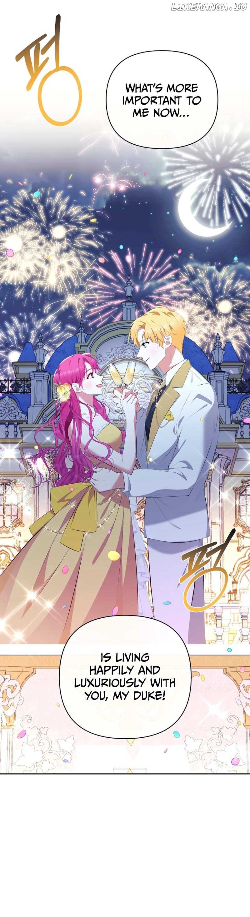 Marriage With the Archduke, I Know Now Chapter 9 - Page 23