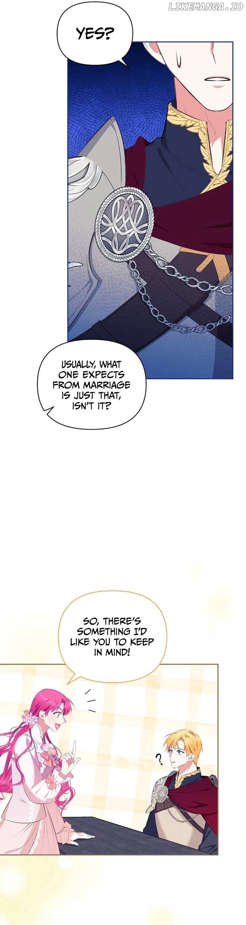 Marriage With the Archduke, I Know Now Chapter 9 - Page 24