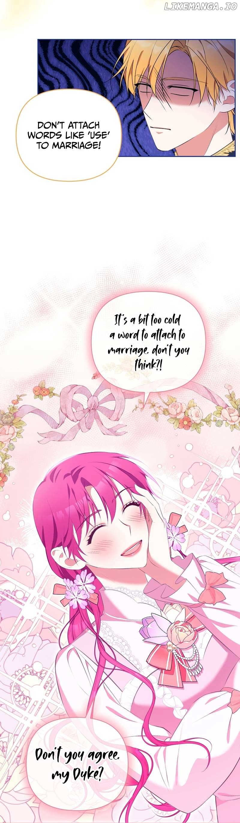 Marriage With the Archduke, I Know Now Chapter 9 - Page 25