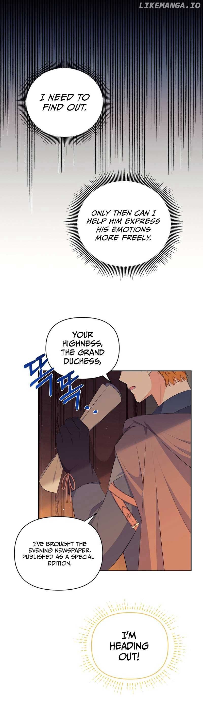 Marriage With the Archduke, I Know Now Chapter 9 - Page 34