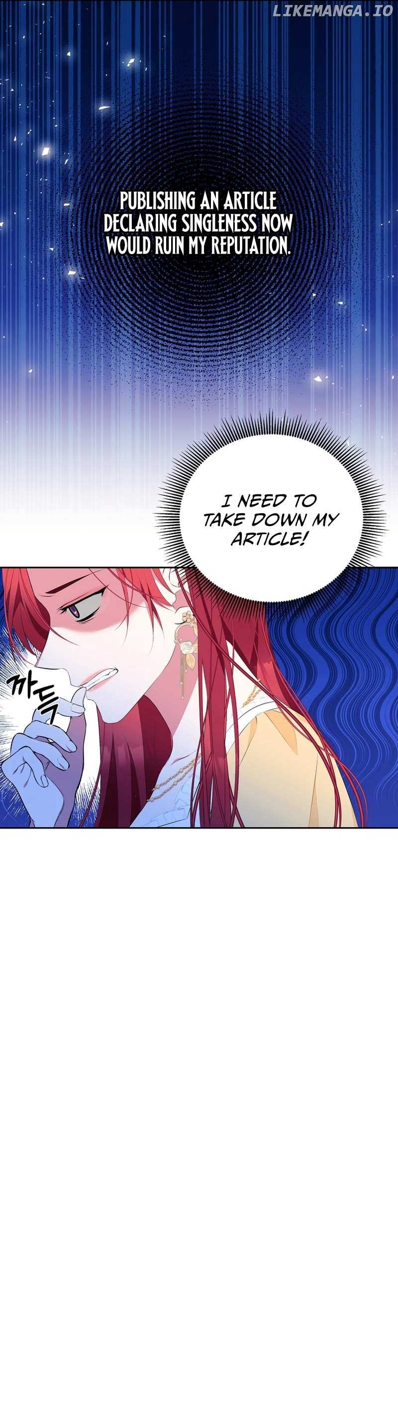 Marriage With the Archduke, I Know Now Chapter 9 - Page 39