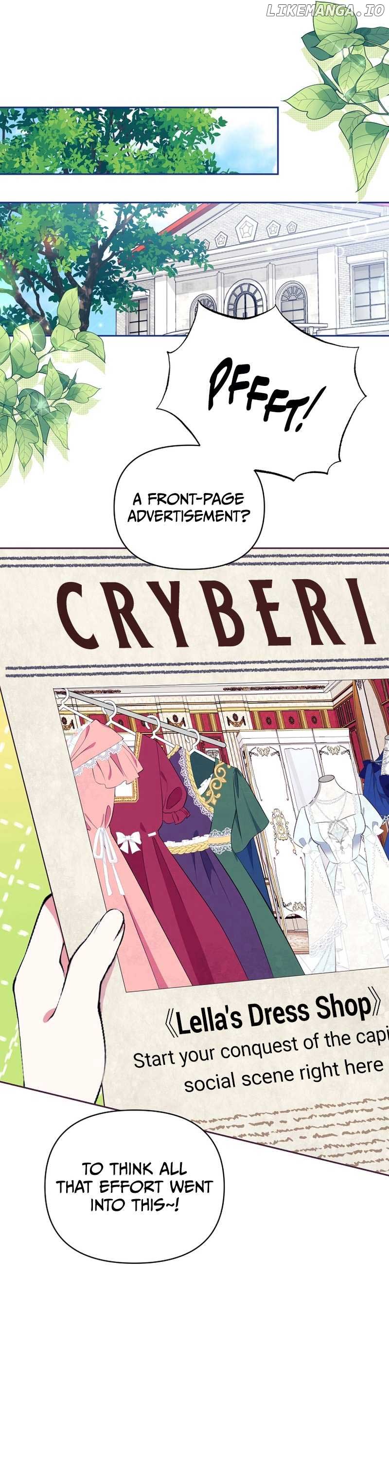 Marriage With the Archduke, I Know Now Chapter 9 - Page 40