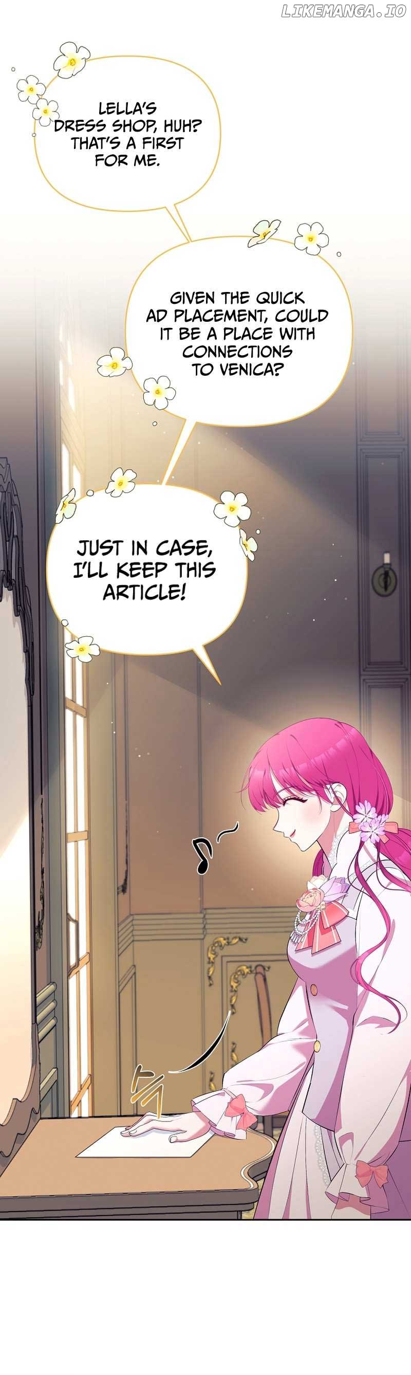 Marriage With the Archduke, I Know Now Chapter 9 - Page 41