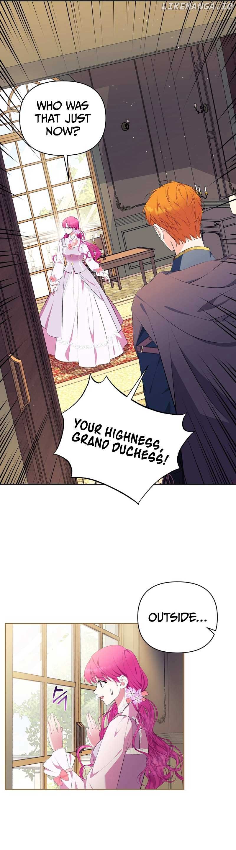 Marriage With the Archduke, I Know Now Chapter 9 - Page 43