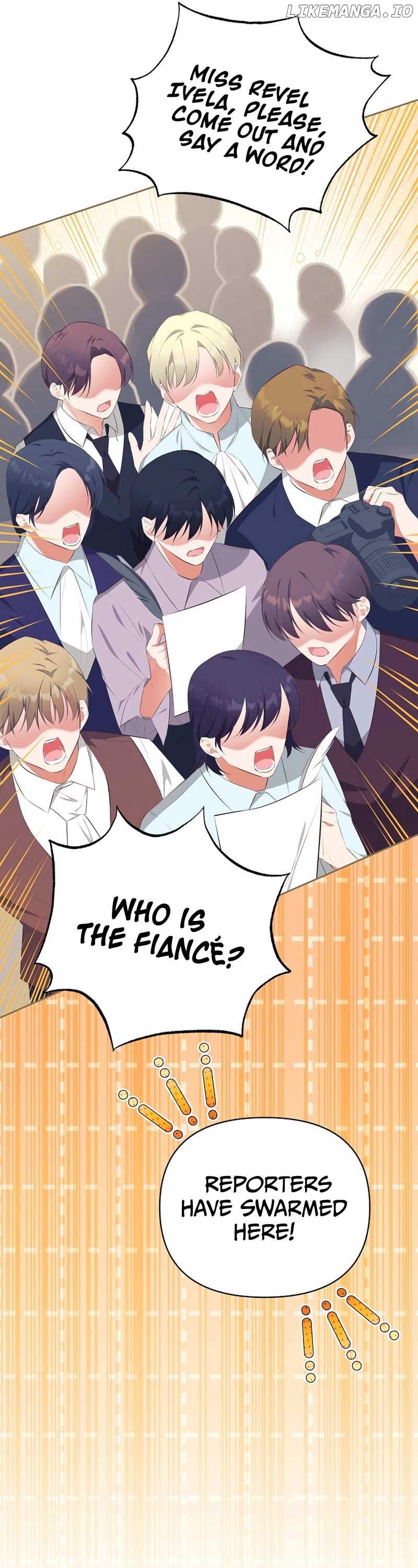 Marriage With the Archduke, I Know Now Chapter 9 - Page 44