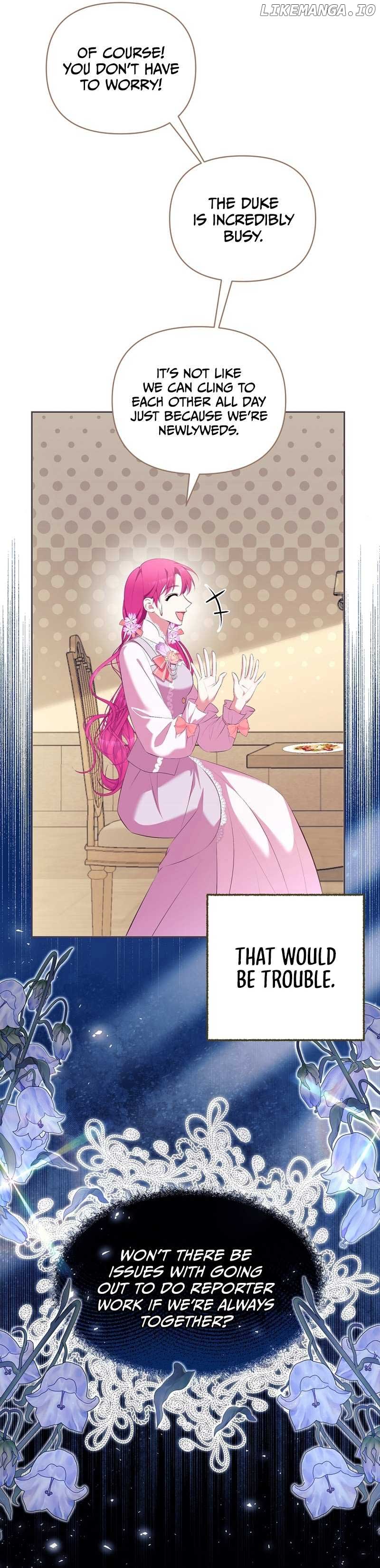 Marriage With the Archduke, I Know Now Chapter 9 - Page 5