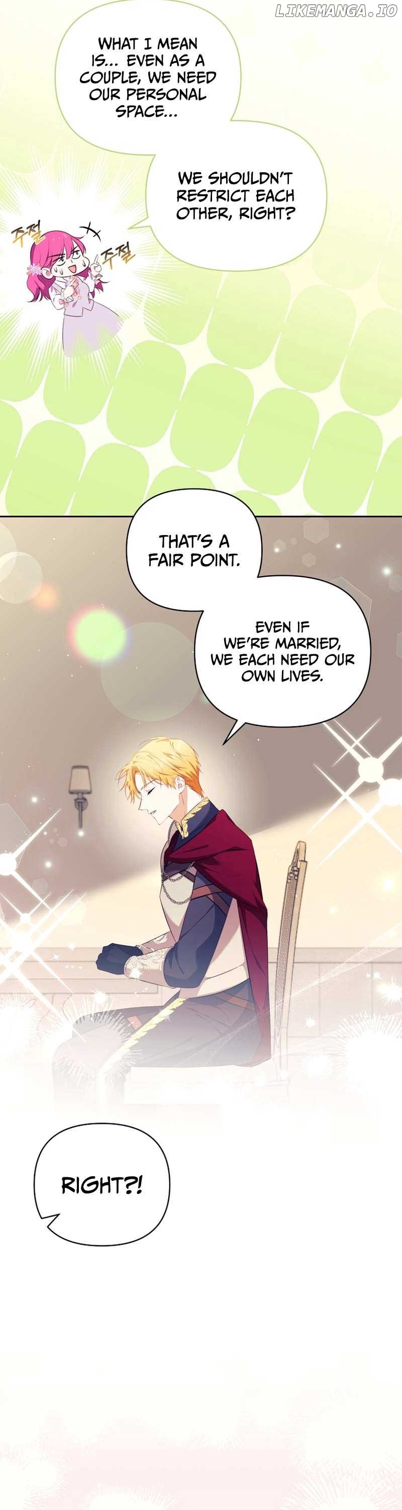 Marriage With the Archduke, I Know Now Chapter 9 - Page 8