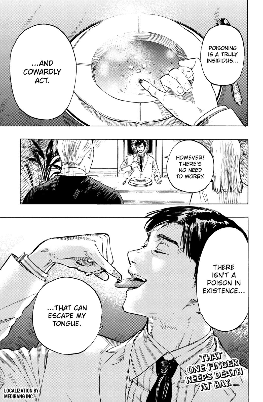 Marriagetoxin Chapter 1 - Page 1