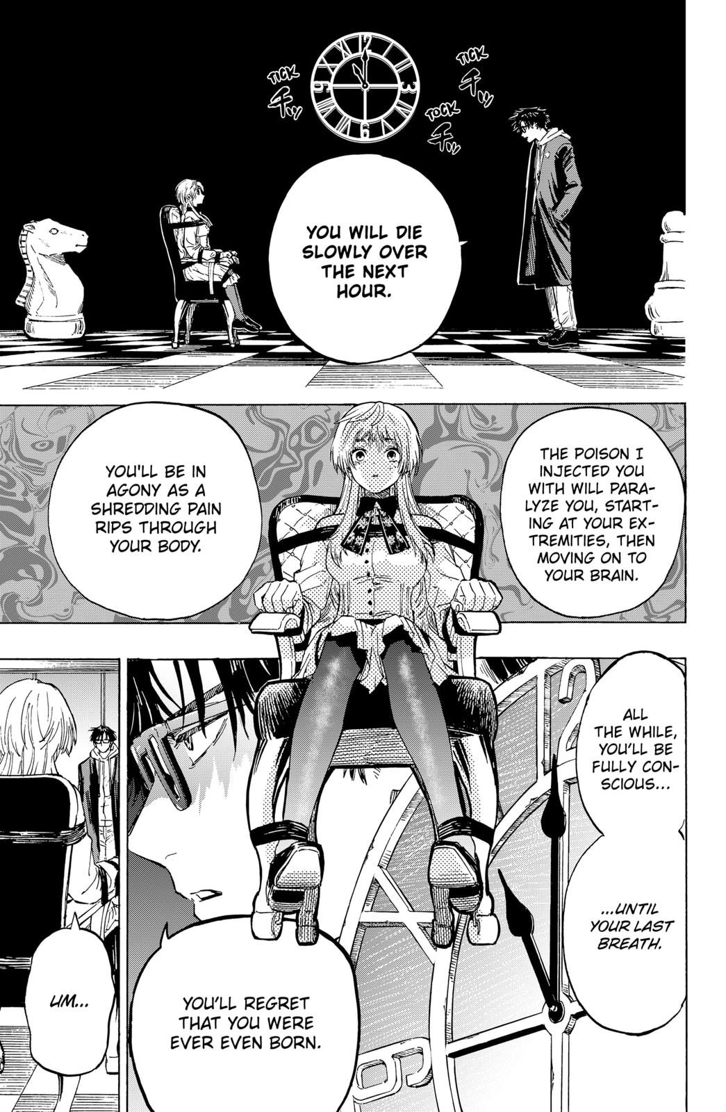 Marriagetoxin Chapter 1 - Page 29