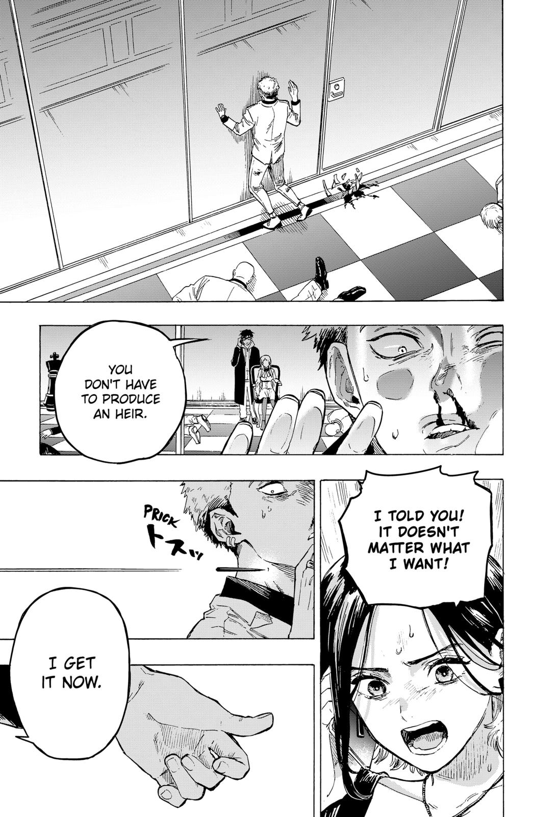 Marriagetoxin Chapter 1 - Page 73