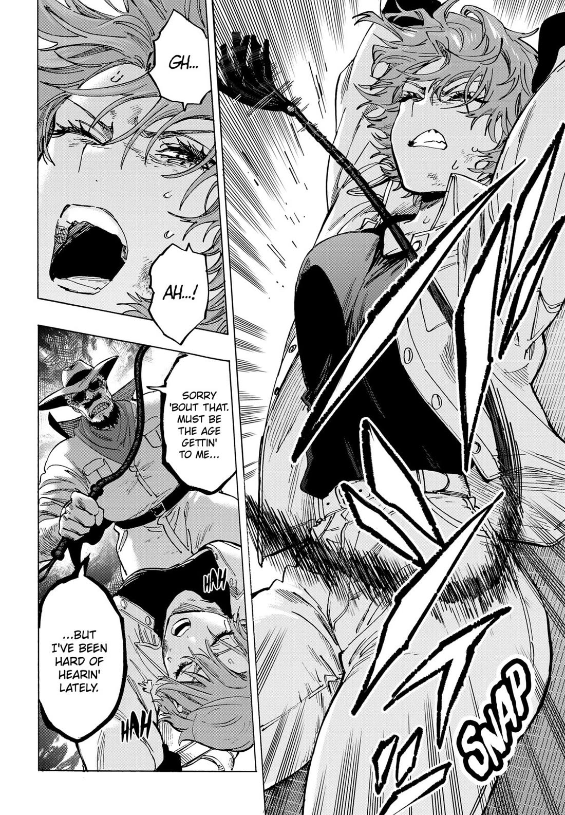 Marriagetoxin Chapter 106 - Page 10