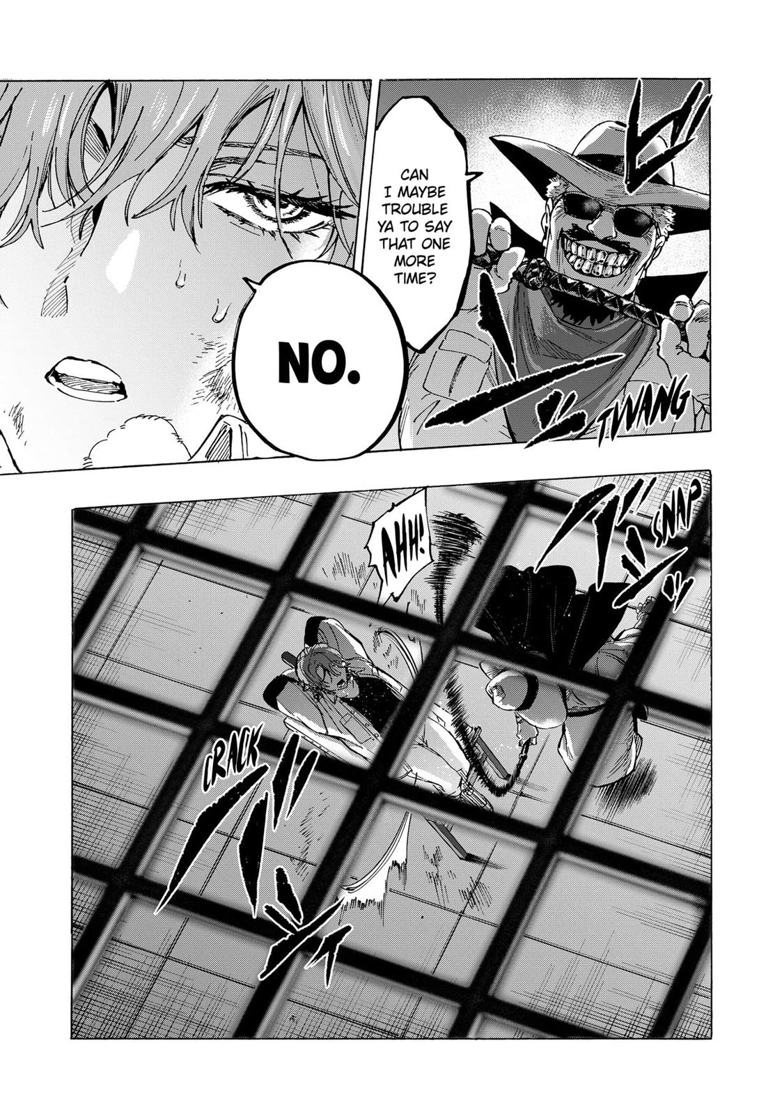 Marriagetoxin Chapter 106 - Page 11