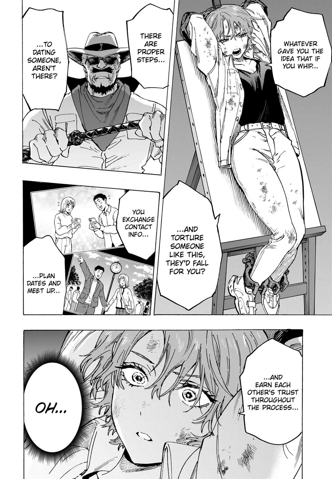 Marriagetoxin Chapter 107 - Page 7