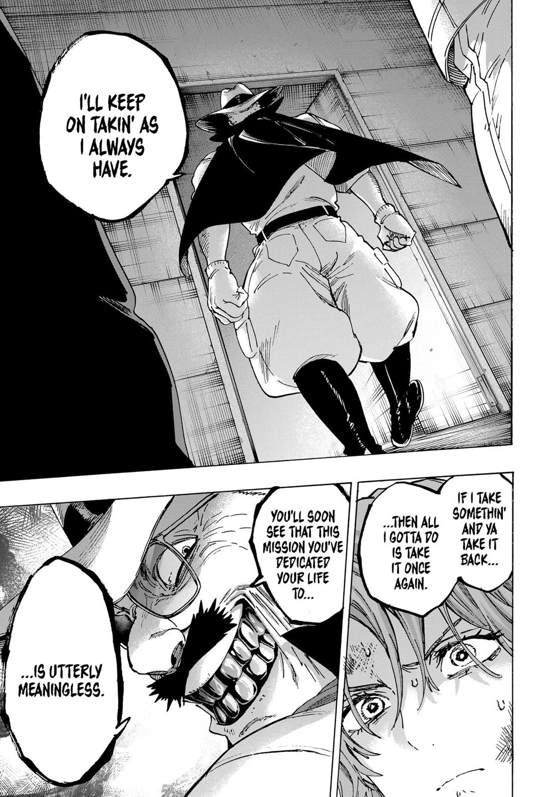Marriagetoxin Chapter 108 - Page 4