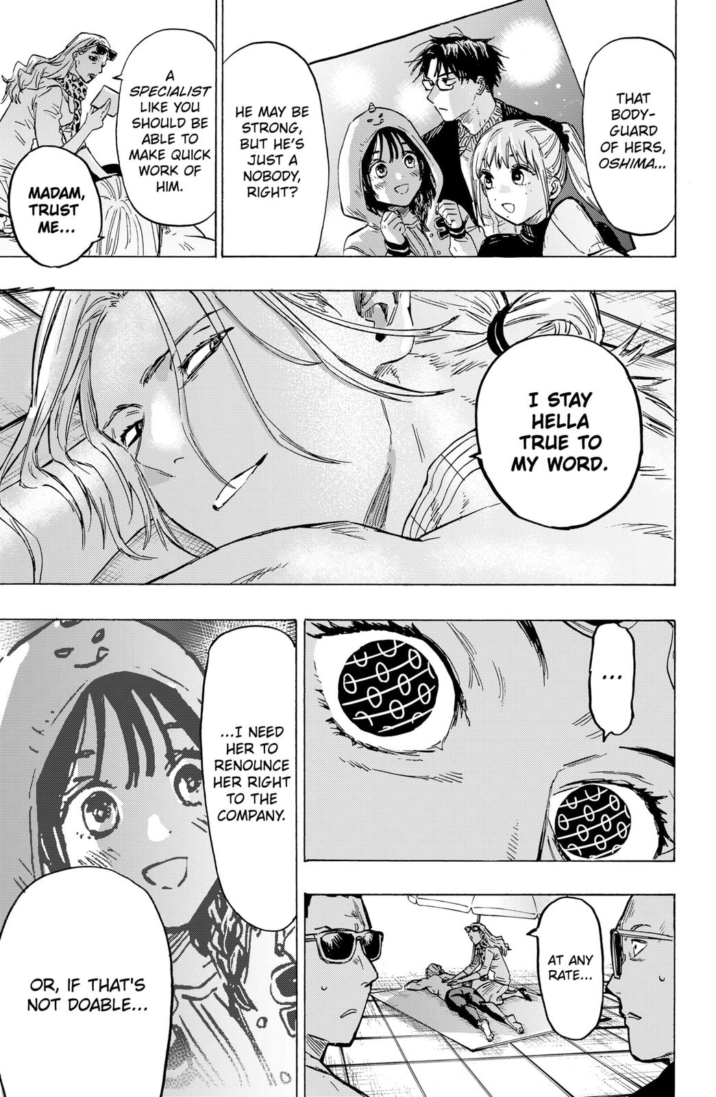 Marriagetoxin Chapter 11 - Page 2
