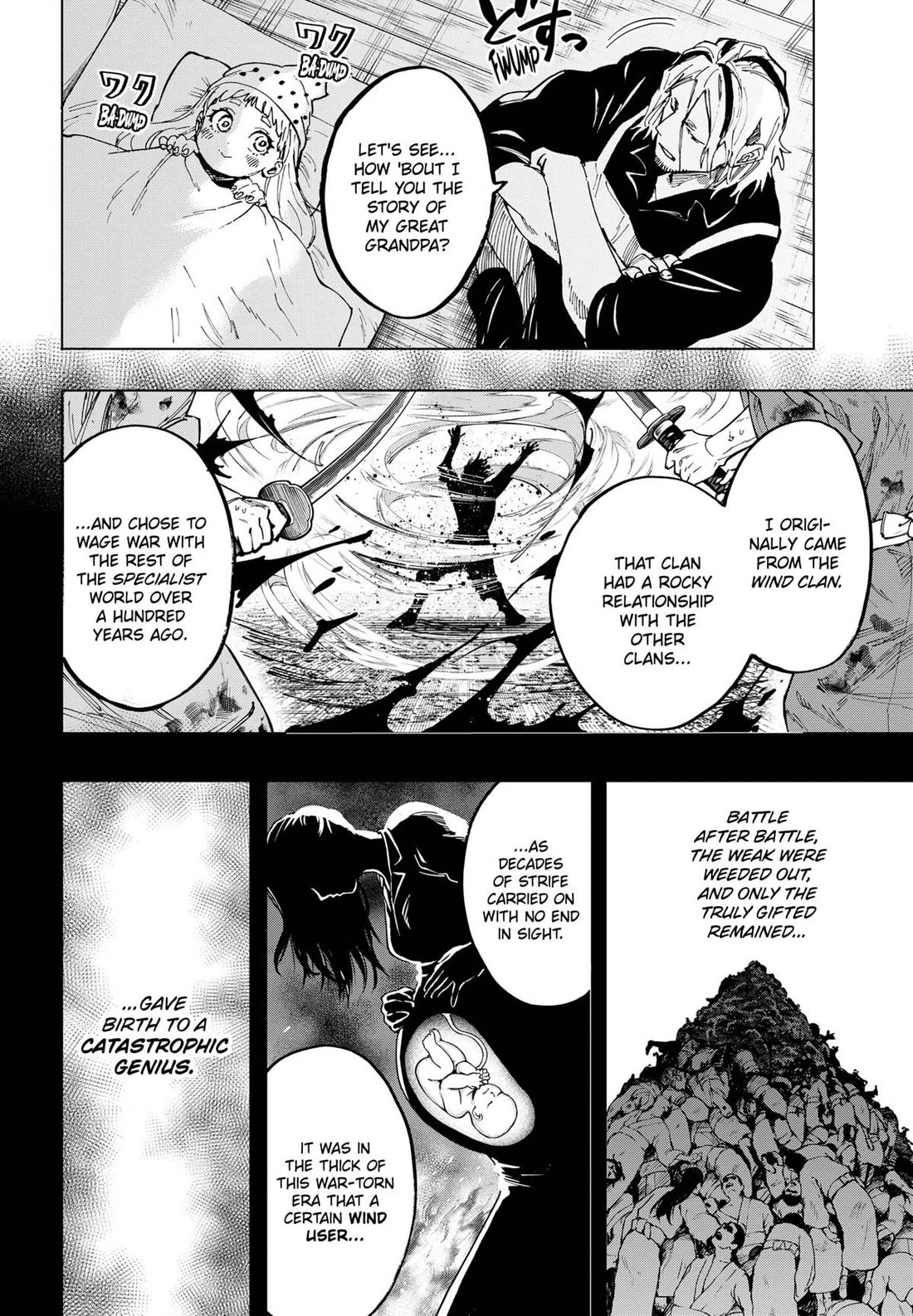 Marriagetoxin Chapter 117 - Page 1