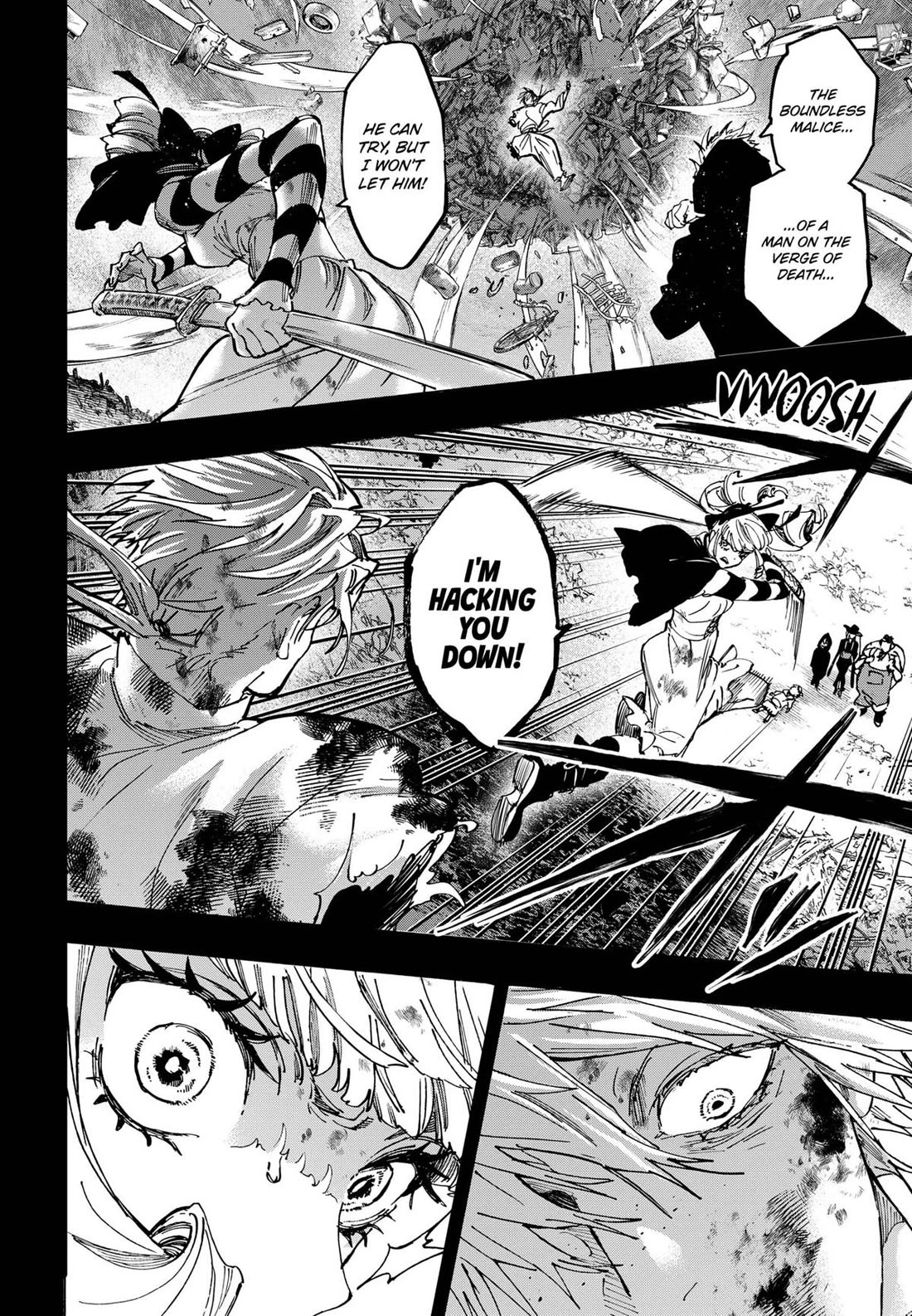 Marriagetoxin Chapter 117 - Page 12
