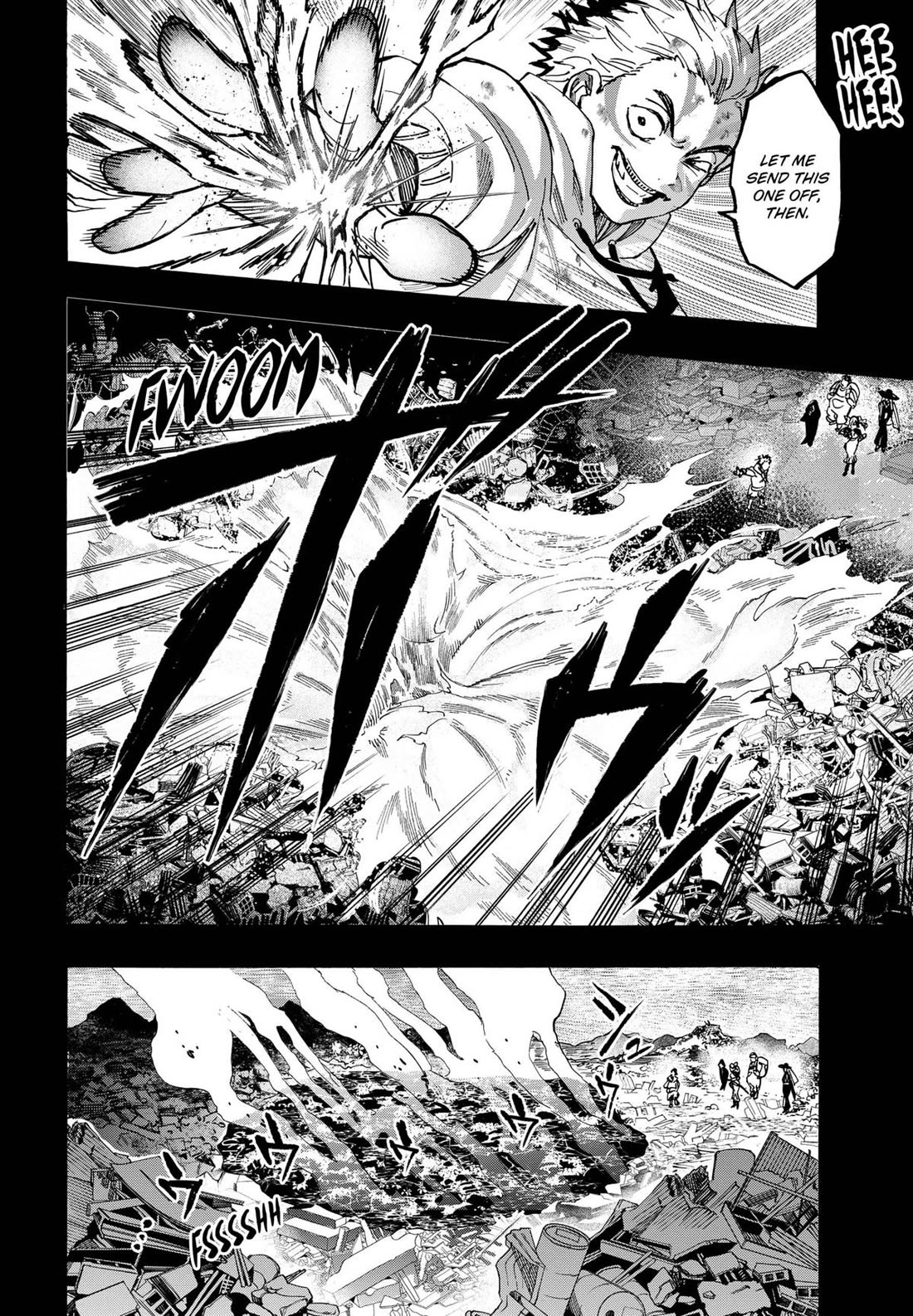 Marriagetoxin Chapter 117 - Page 6