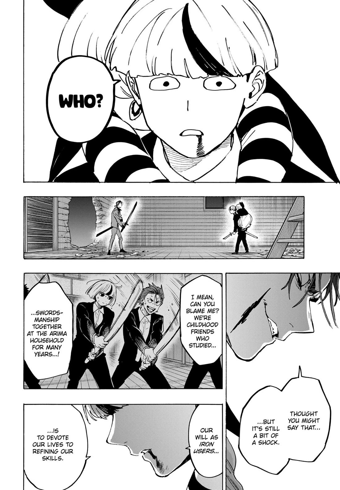 Marriagetoxin Chapter 120 - Page 9