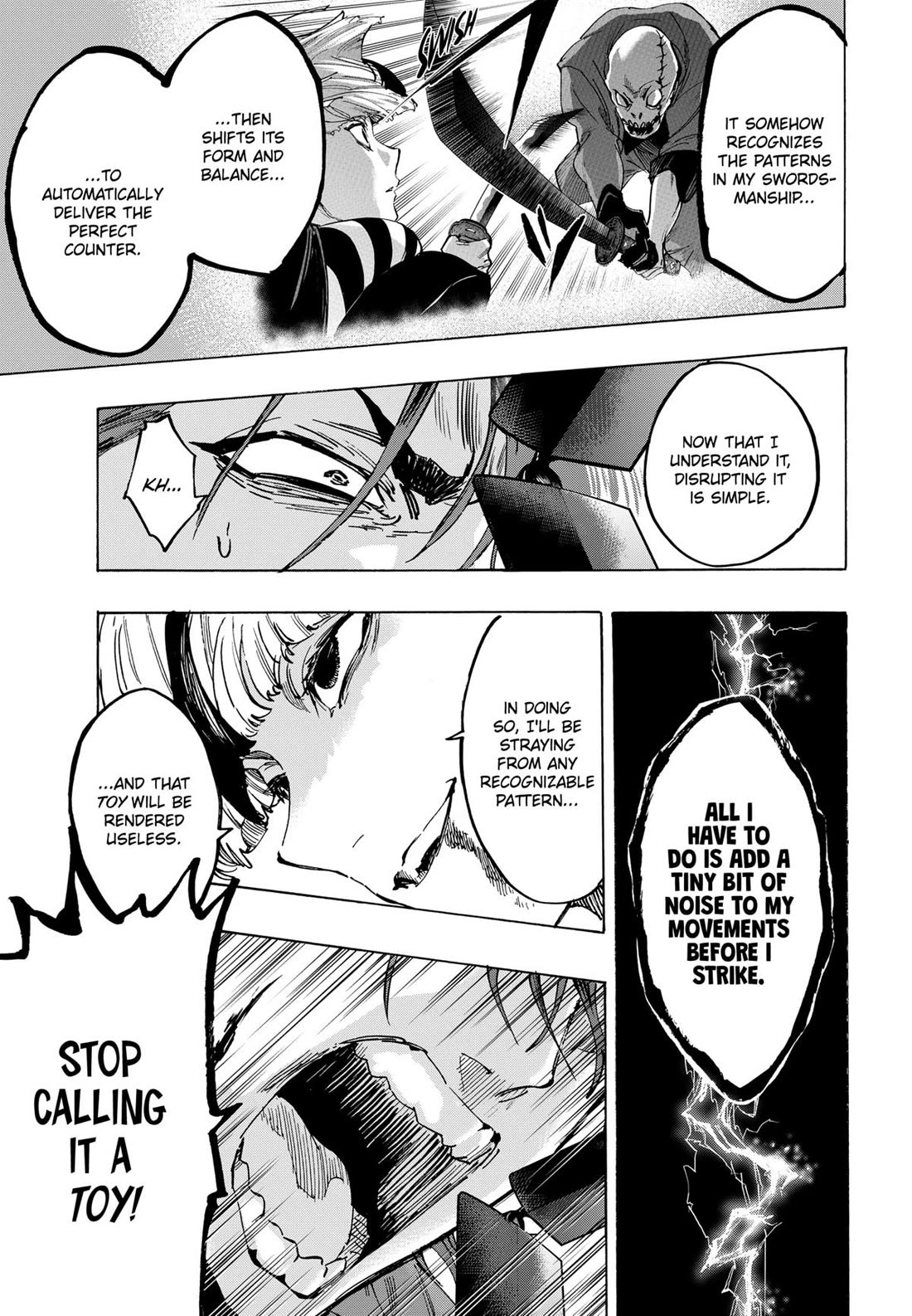 Marriagetoxin Chapter 121 - Page 4
