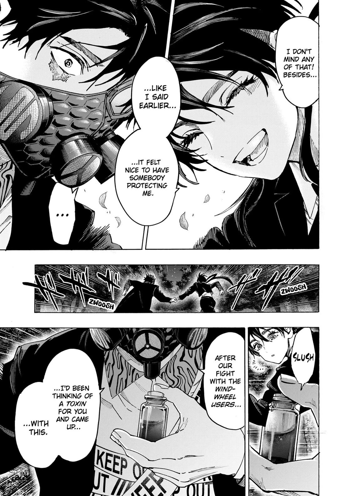 Marriagetoxin Chapter 124 - Page 3