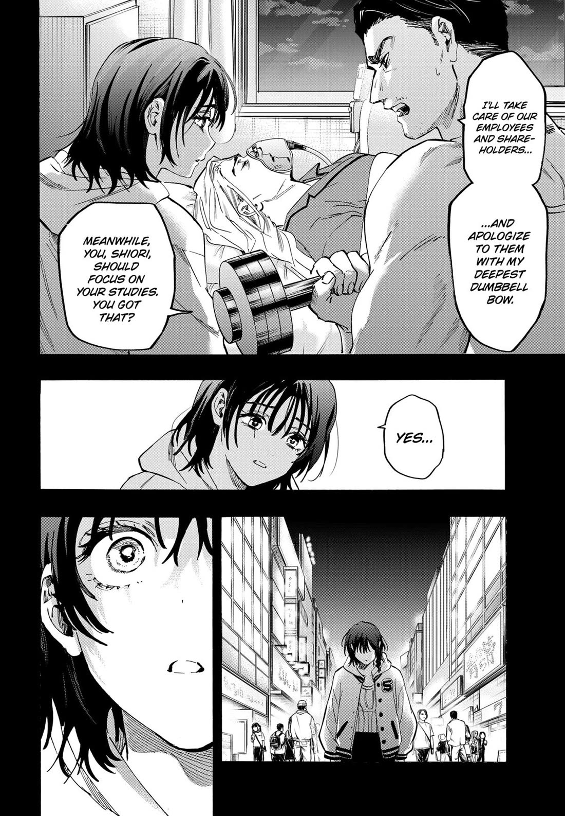 Marriagetoxin Chapter 130 - Page 9