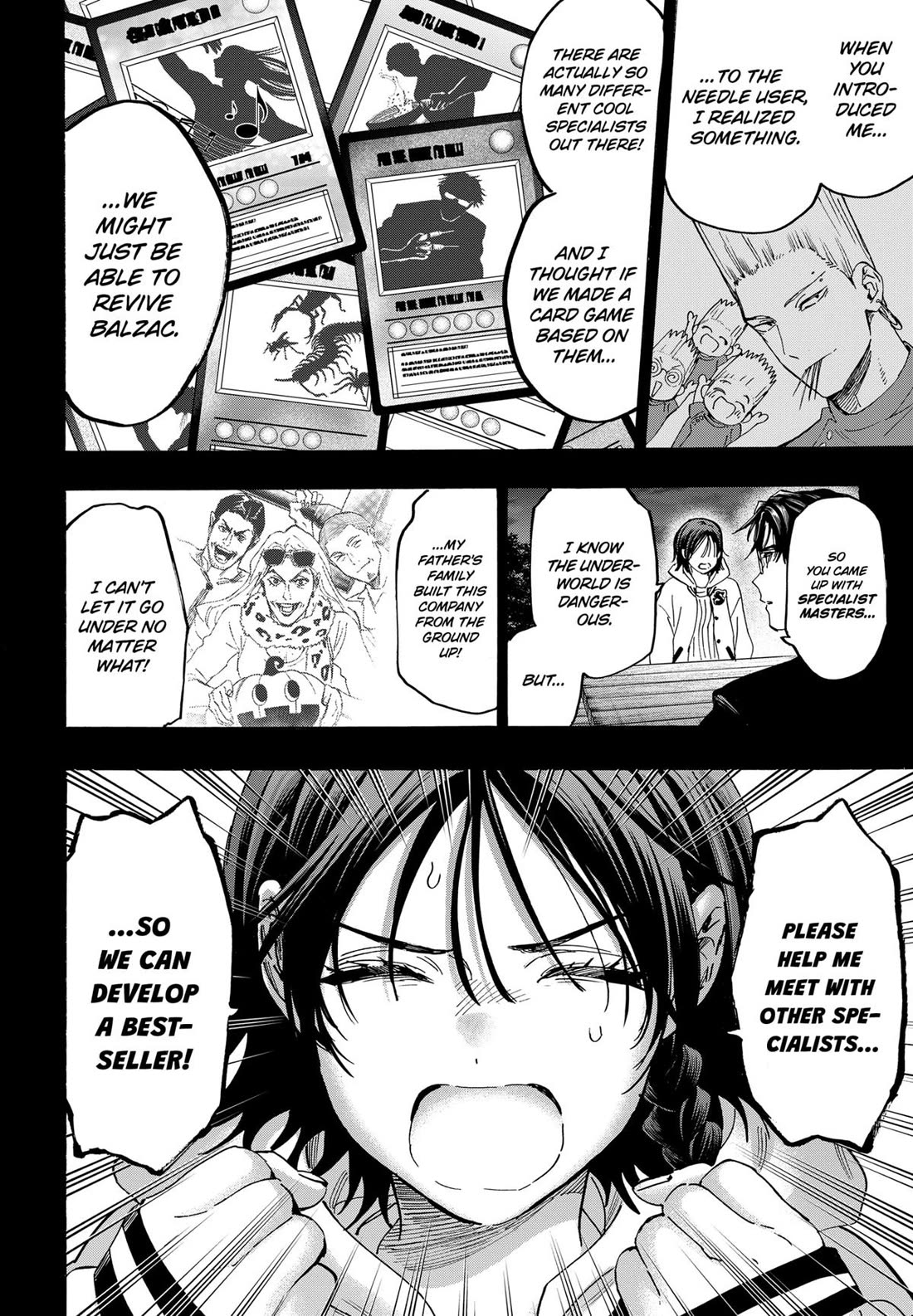 Marriagetoxin Chapter 132 - Page 1