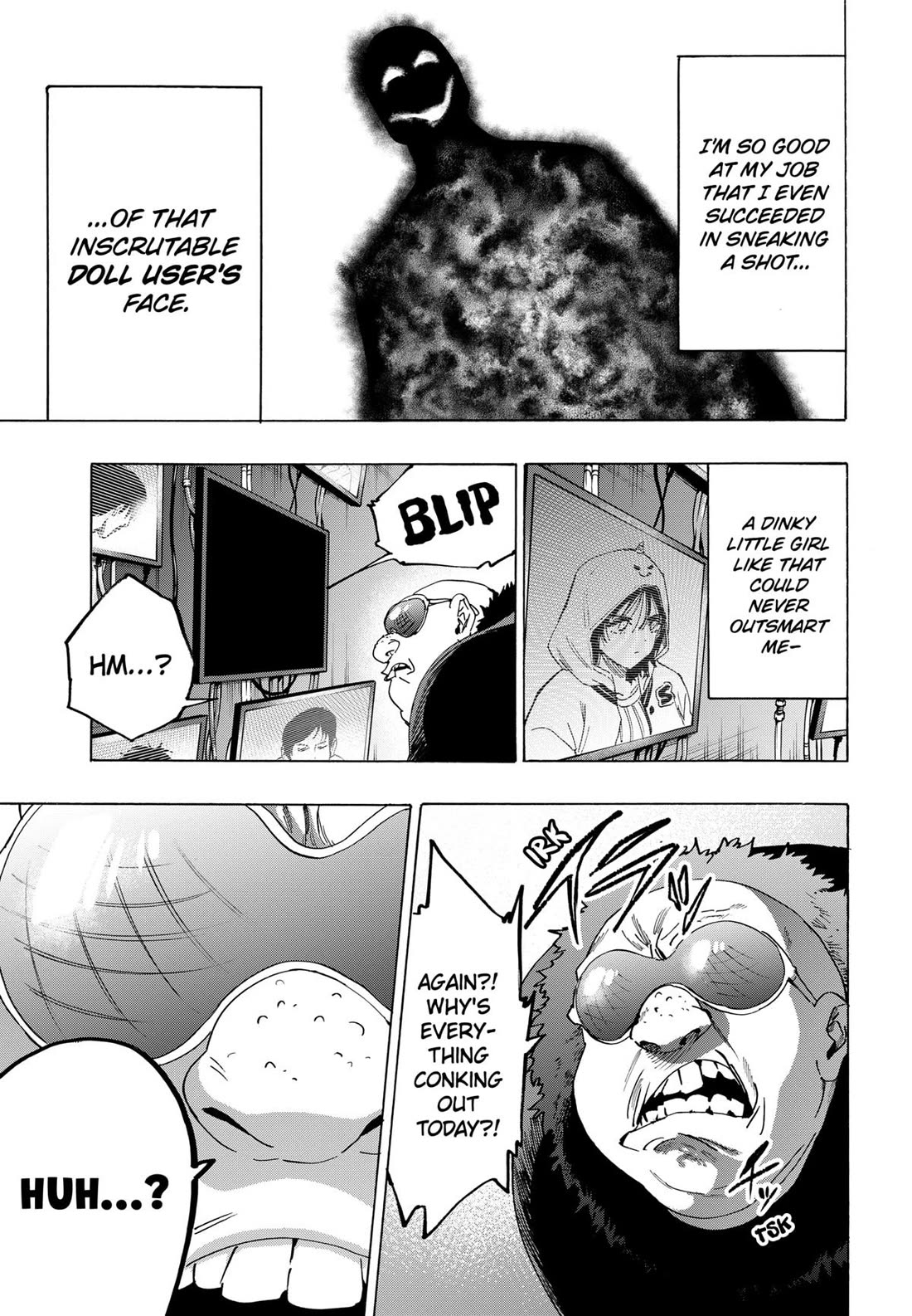 Marriagetoxin Chapter 134 - Page 6