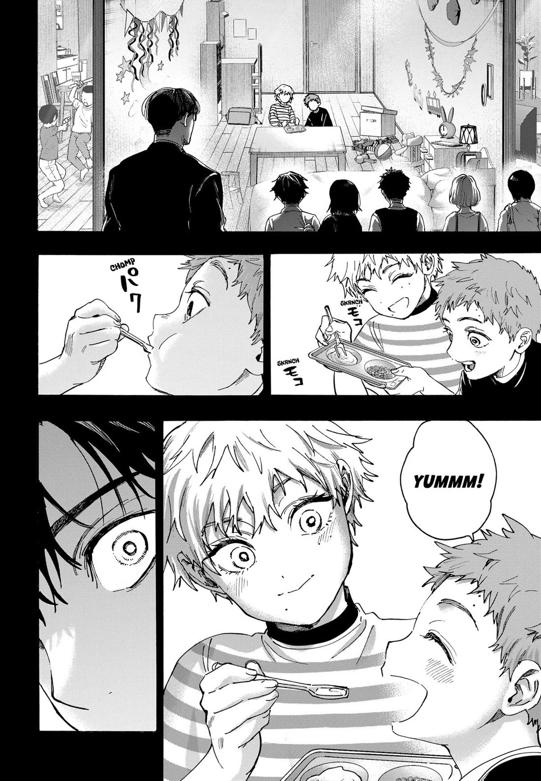 Marriagetoxin Chapter 137 - Page 3