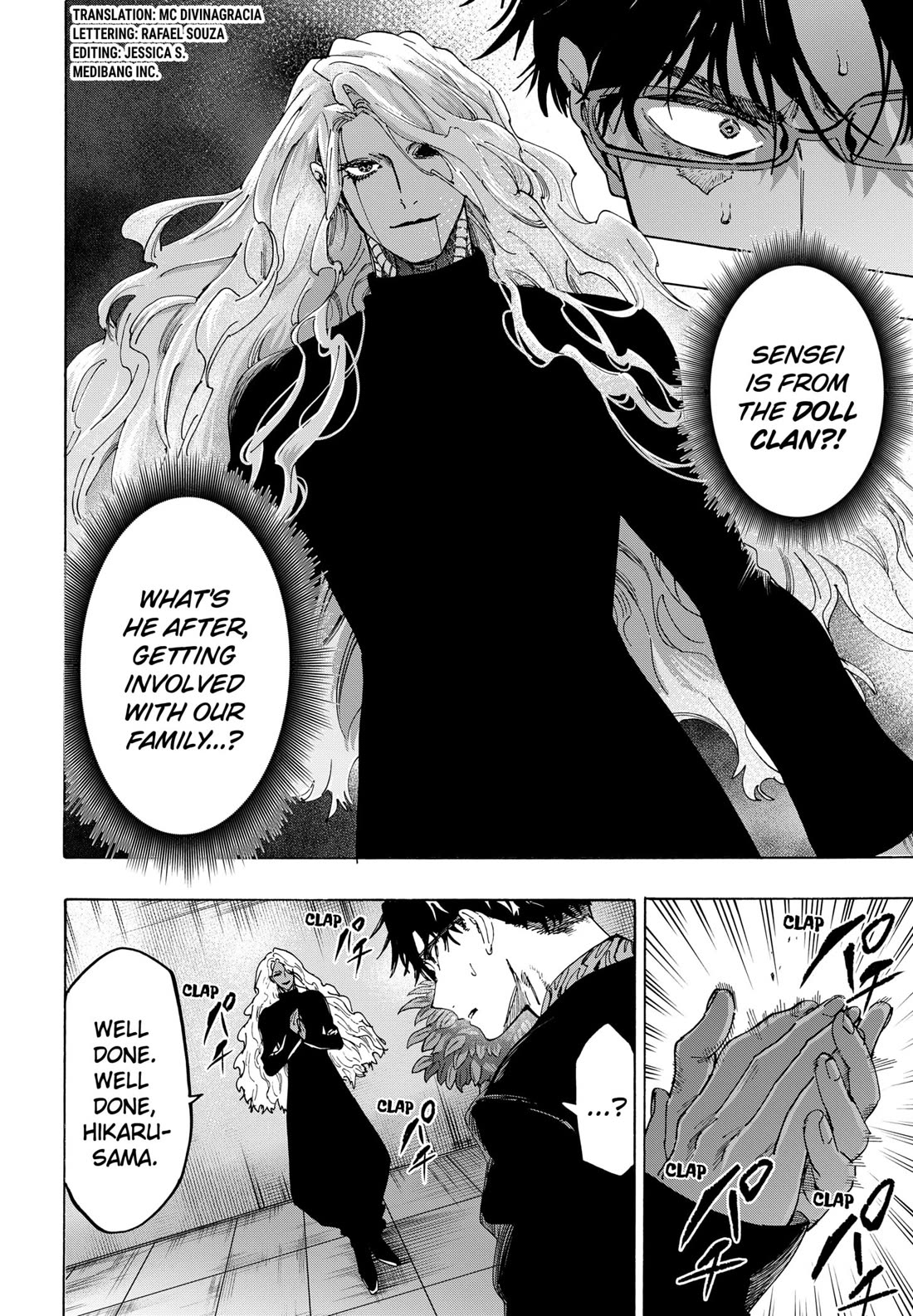 Marriagetoxin Chapter 138 - Page 2