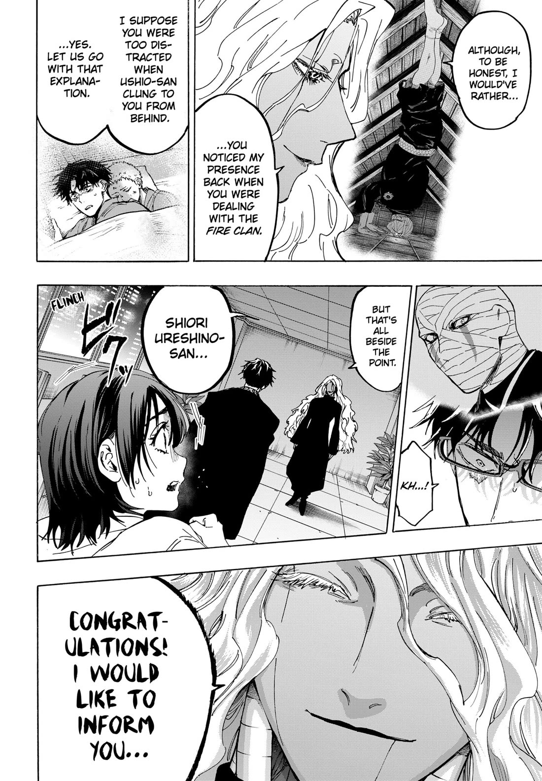 Marriagetoxin Chapter 138 - Page 4