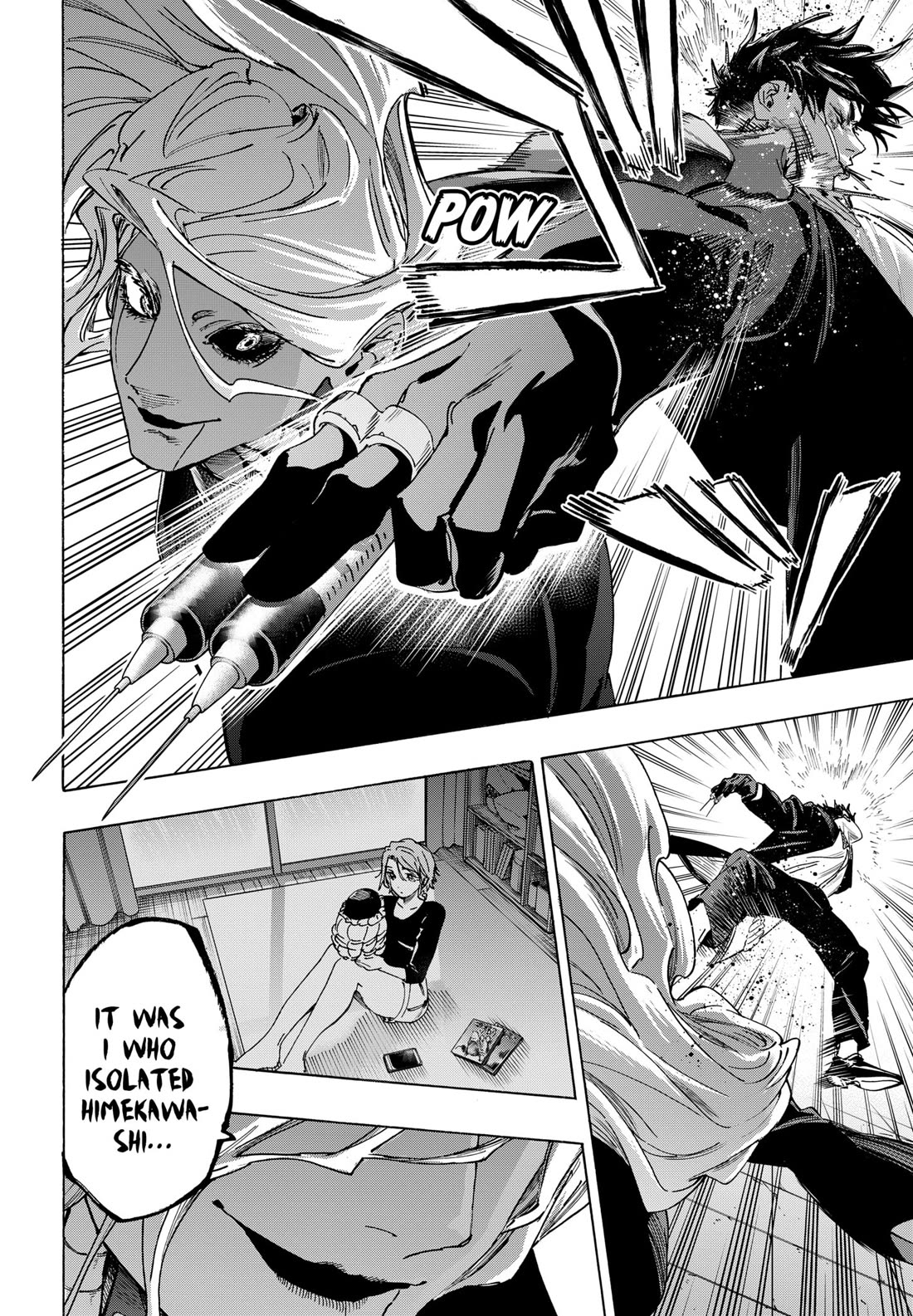 Marriagetoxin Chapter 139 - Page 2