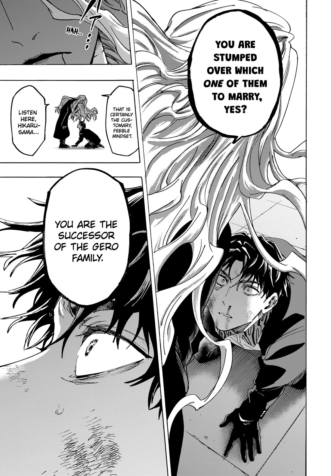 Marriagetoxin Chapter 139 - Page 13