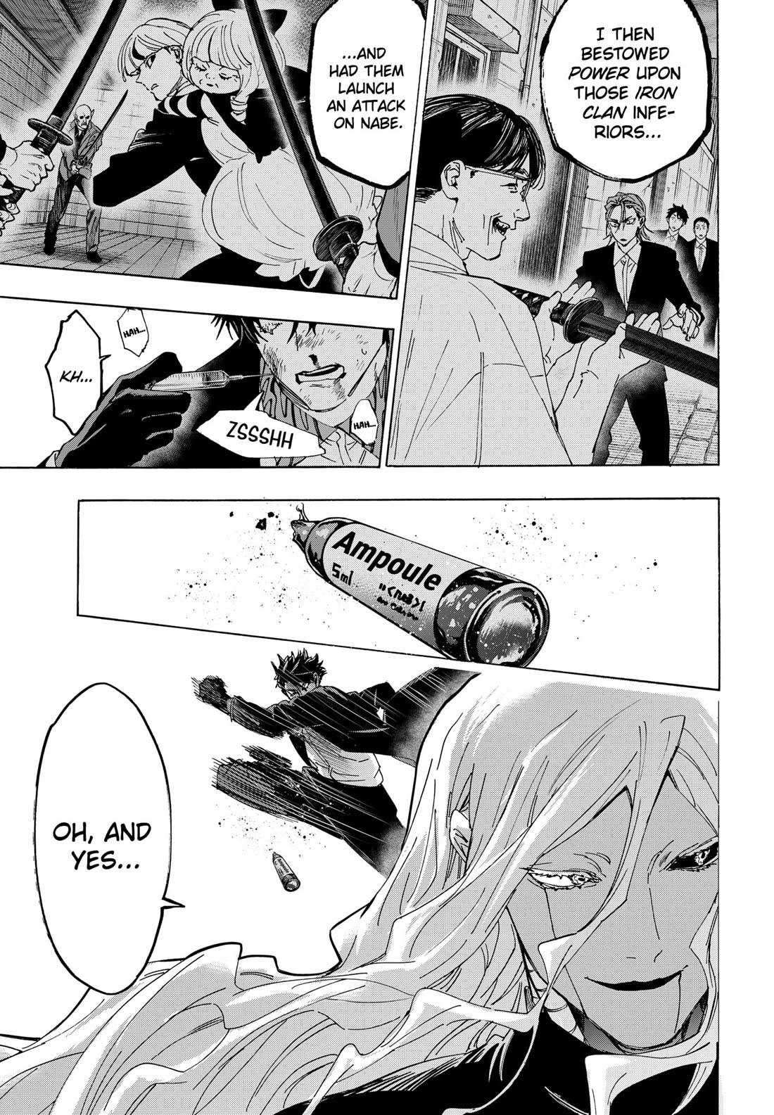 Marriagetoxin Chapter 139 - Page 5