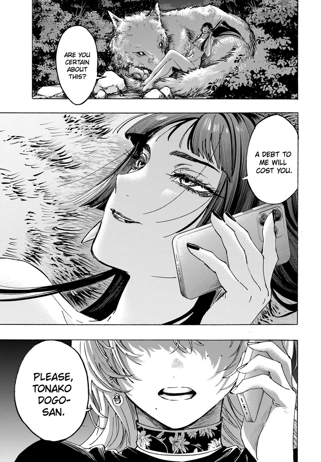 Marriagetoxin Chapter 140 - Page 18