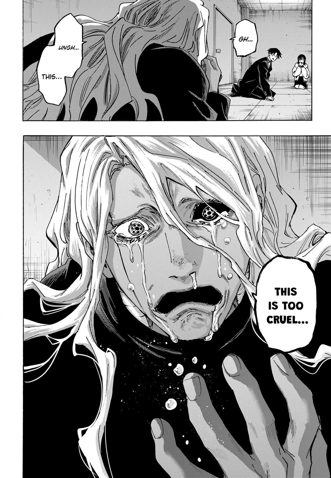 Marriagetoxin Chapter 140 - Page 6